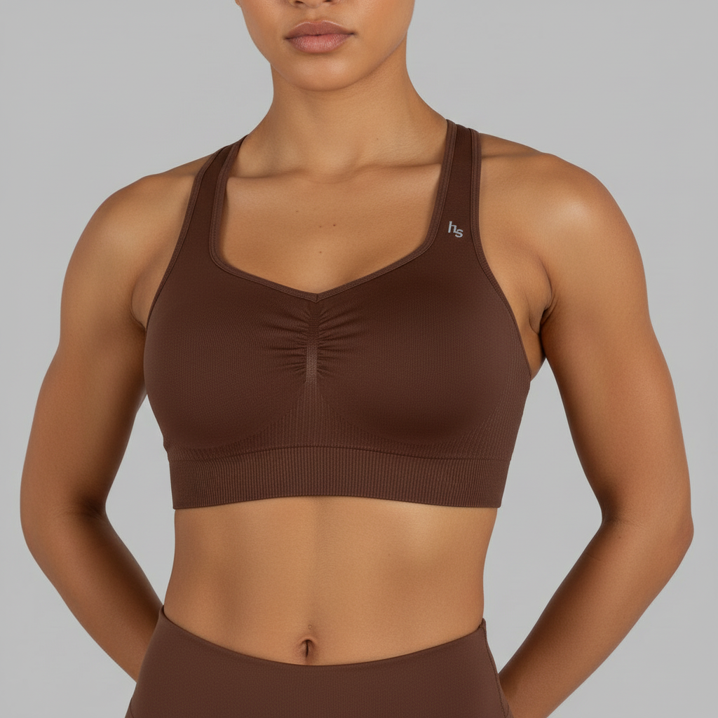 Honey Lift | High Support Wireless Sports Bra 3