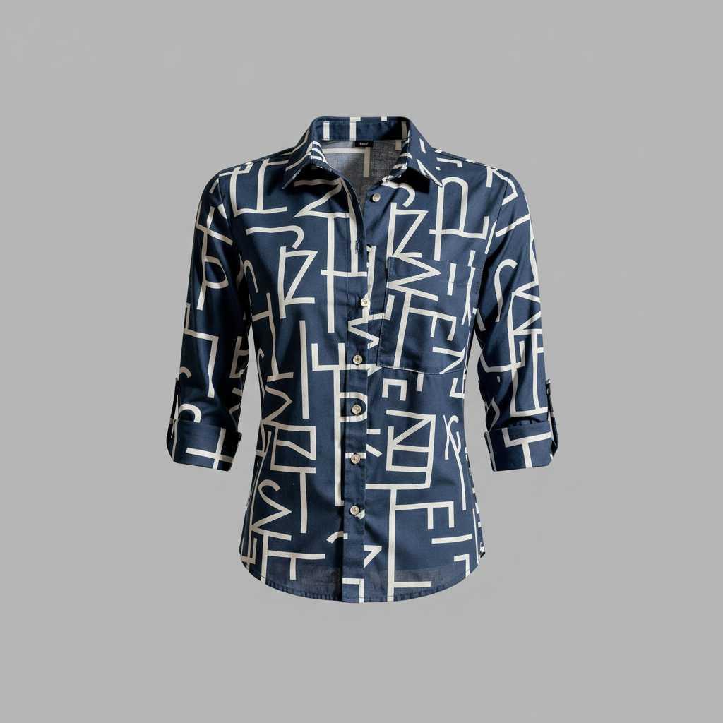 Elara Linen Shirt | Women's Blouse in Sage Green 0