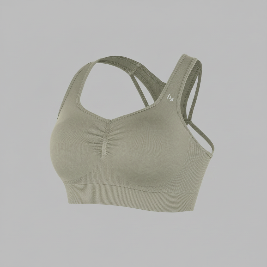Honey Lift | High Support Wireless Sports Bra 0