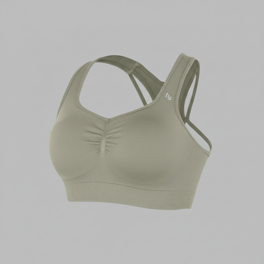 Honey Lift | High Support Wireless Sports Bra 0