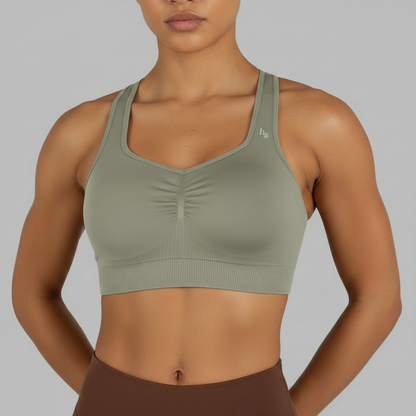Honey Lift | High Support Wireless Sports Bra 1
