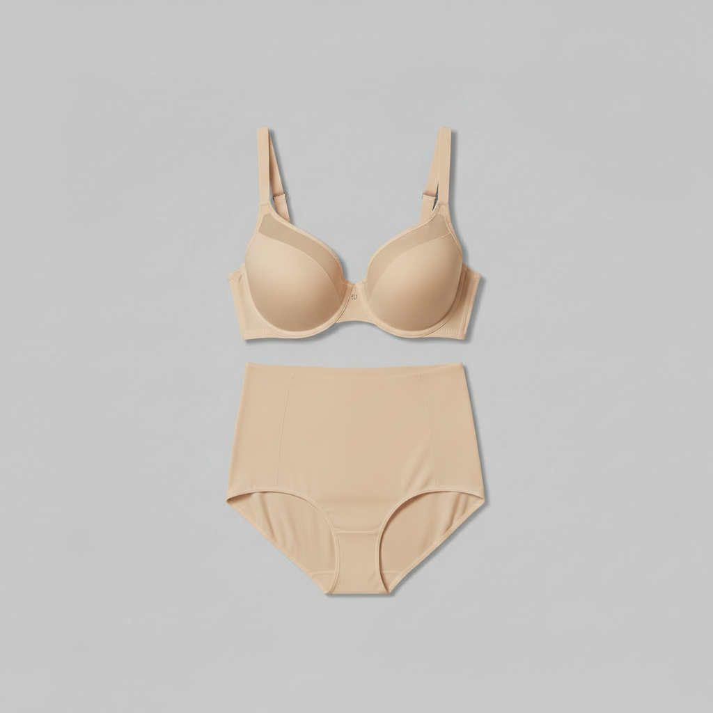 Mesh Contour Bra | Women's Everyday Comfort Underwear 3