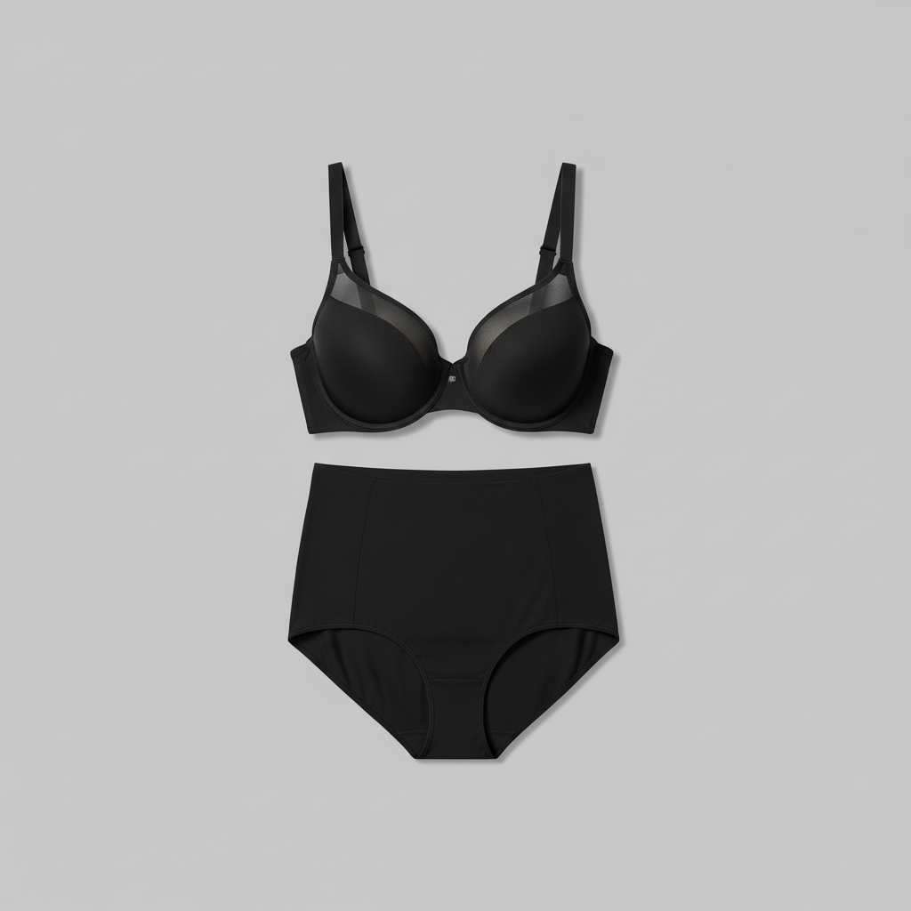Mesh Contour Bra | Women's Everyday Comfort Underwear 4