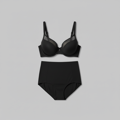 Mesh Contour Bra | Women's Everyday Comfort Underwear 4