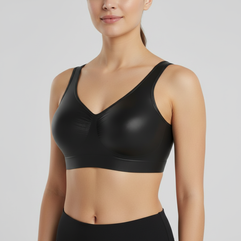 Seamless Comfort Bra | Everyday Pullover Bra for Women 1