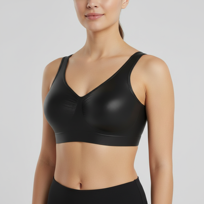 Seamless Comfort Bra | Everyday Pullover Bra for Women 1