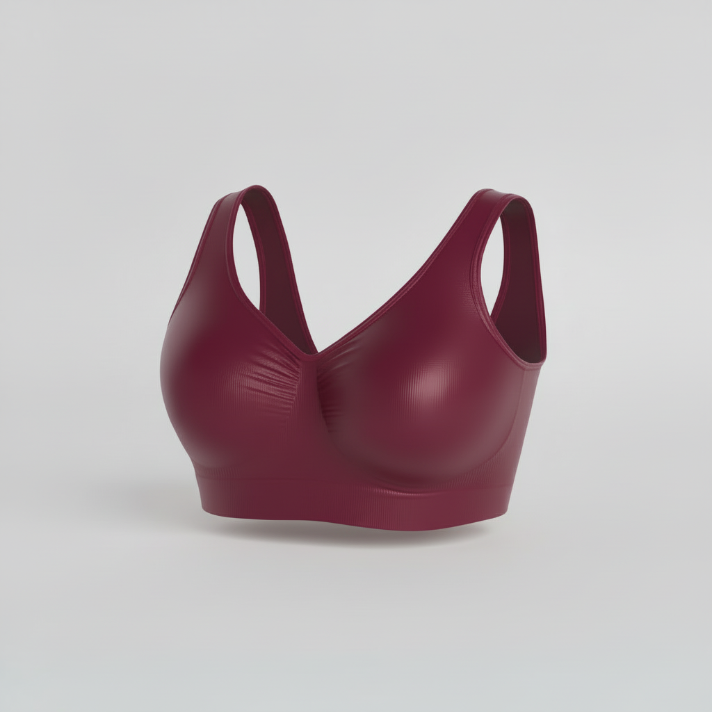 Seamless Comfort Bra | Everyday Pullover Bra for Women 3