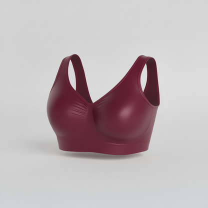 Seamless Comfort Bra | Everyday Pullover Bra for Women 3