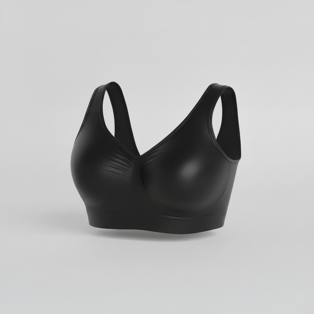 Seamless Comfort Bra | Everyday Pullover Bra for Women 4