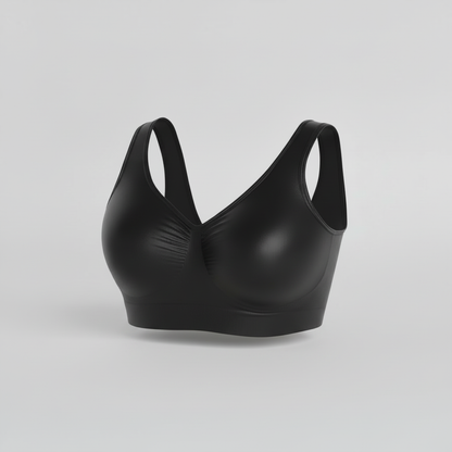 Seamless Comfort Bra | Everyday Pullover Bra for Women 4