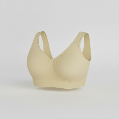 Seamless Comfort Bra | Everyday Pullover Bra for Women 5