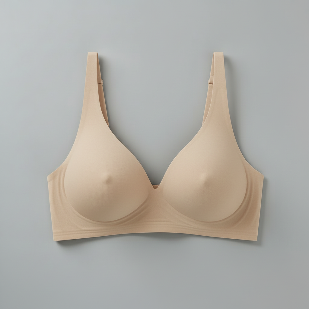 Seamless Nipple Bra | Ultimate Comfort and Style 0