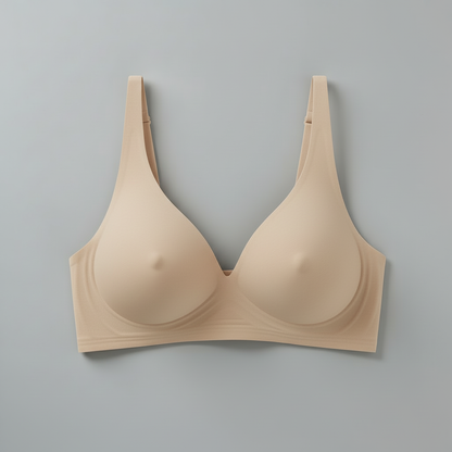 Seamless Nipple Bra | Ultimate Comfort and Style 0