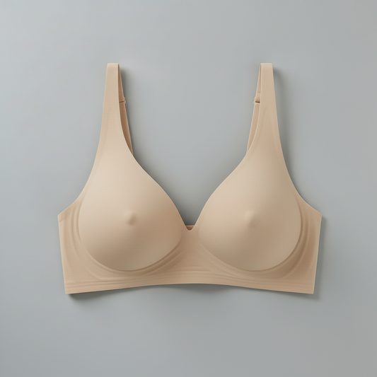 Seamless Nipple Bra | Ultimate Comfort and Style 0