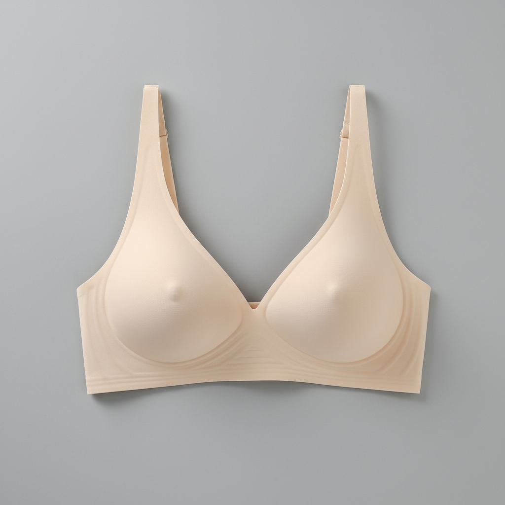 Seamless Nipple Bra | Ultimate Comfort and Style 2