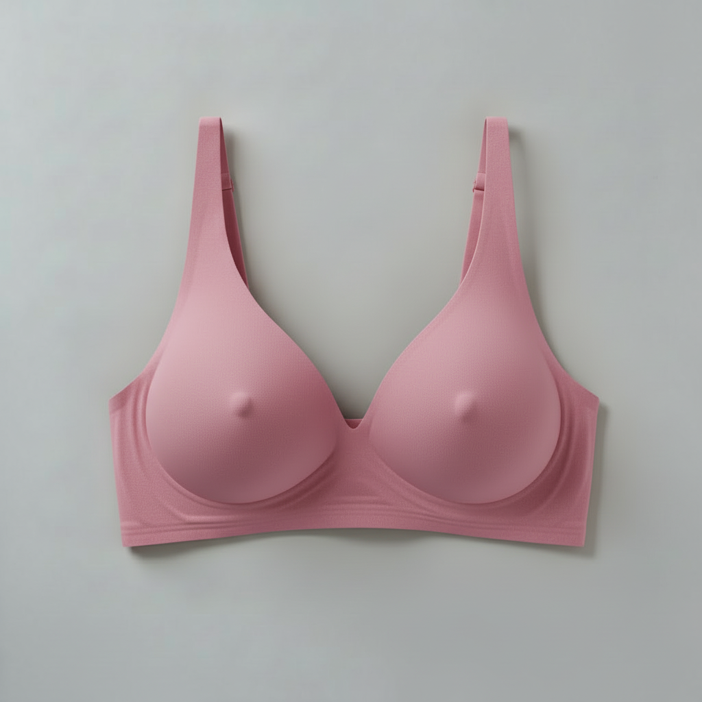 Seamless Nipple Bra | Ultimate Comfort and Style 6