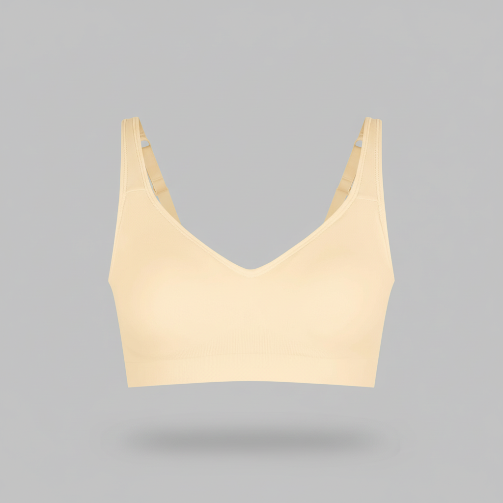 Seamless Wireless Bra | Best Wireless Bra for Comfort 3