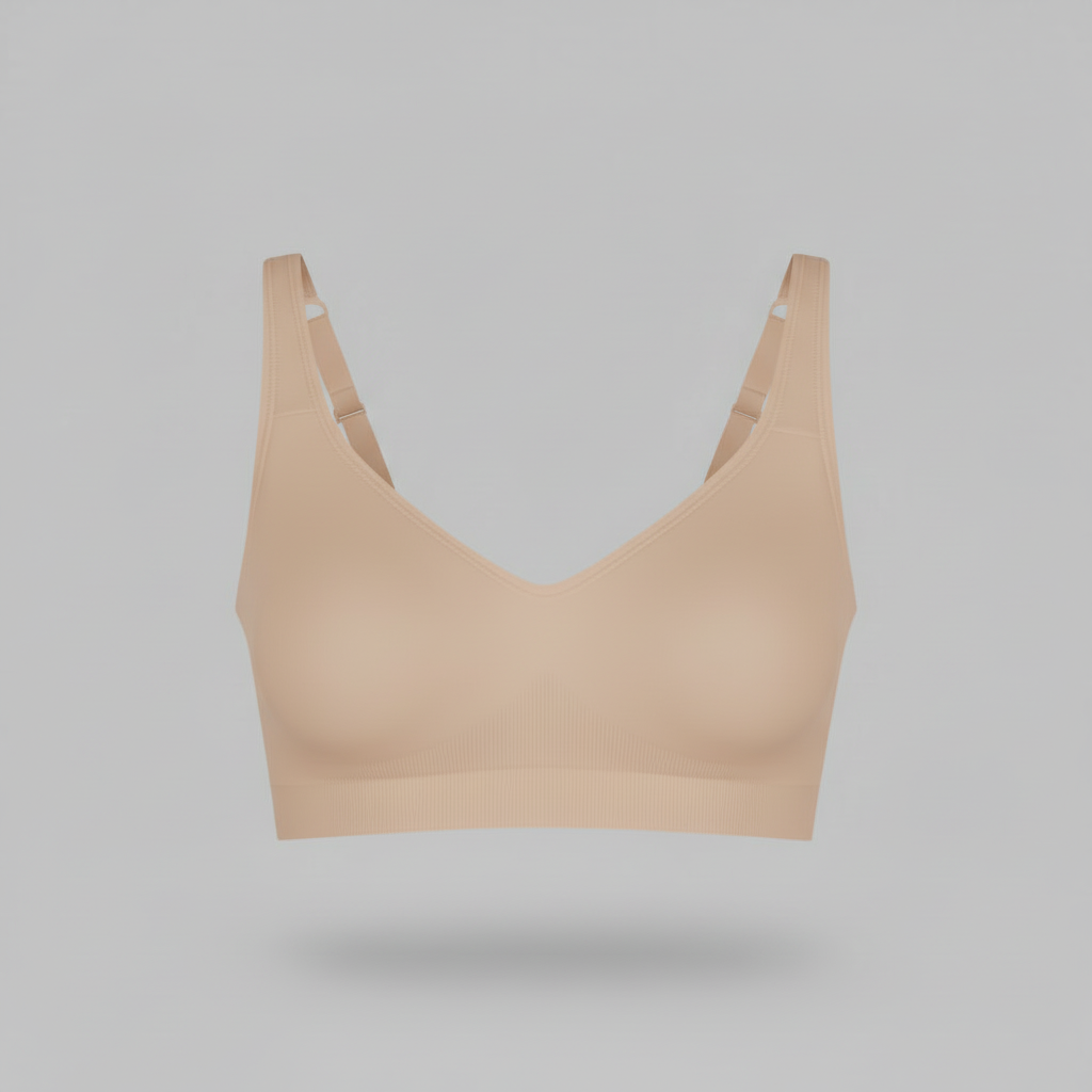 Seamless Wireless Bra | Best Wireless Bra for Comfort 4