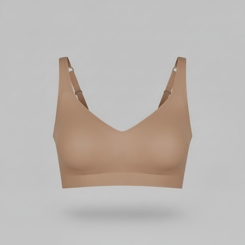 Seamless Wireless Bra | Best Wireless Bra for Comfort 5