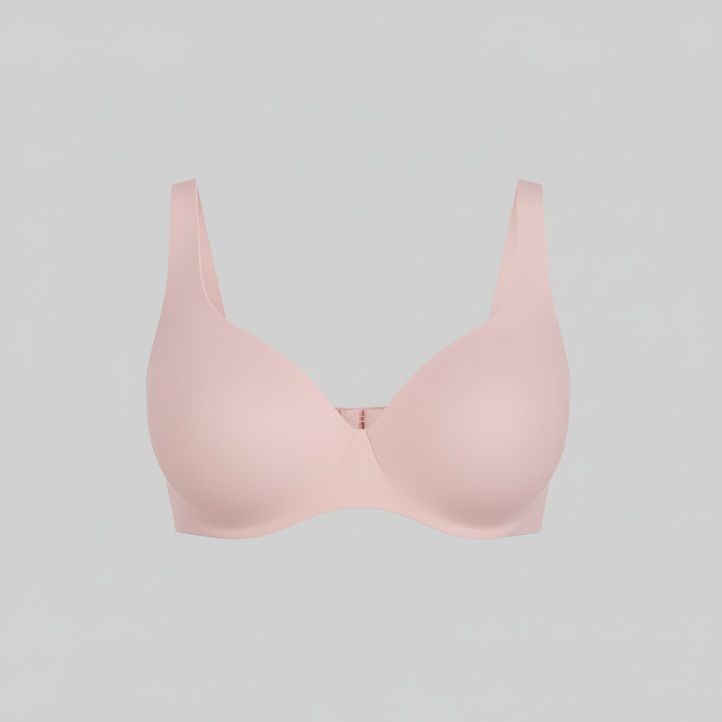 Second Skin Bra | Wireless Comfort Bralette 0