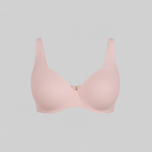 Second Skin Bra | Wireless Comfort Bralette 0