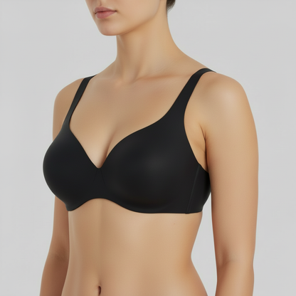 Second Skin Bra | Wireless Comfort Bralette 1