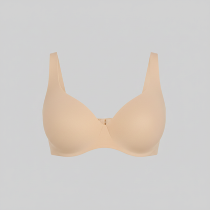 Second Skin Bra | Wireless Comfort Bralette 2