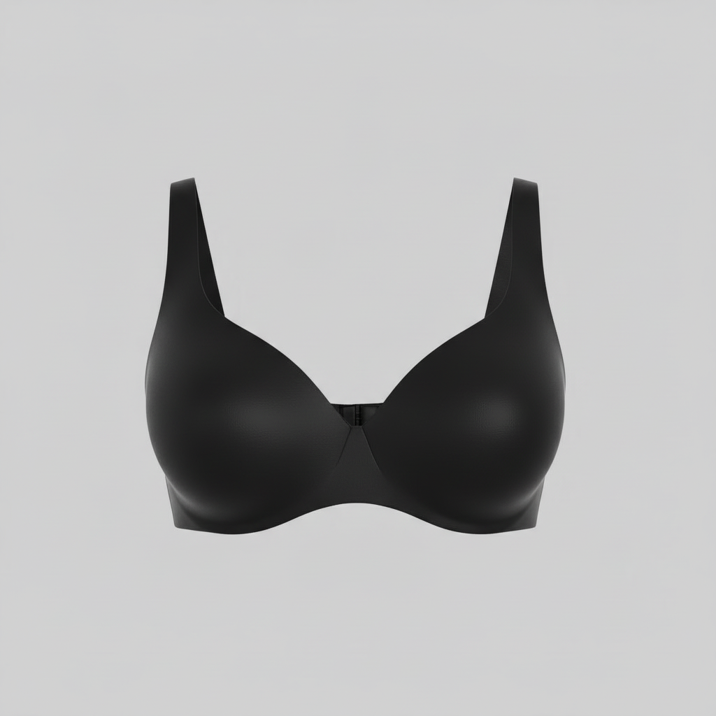Second Skin Bra | Wireless Comfort Bralette 3