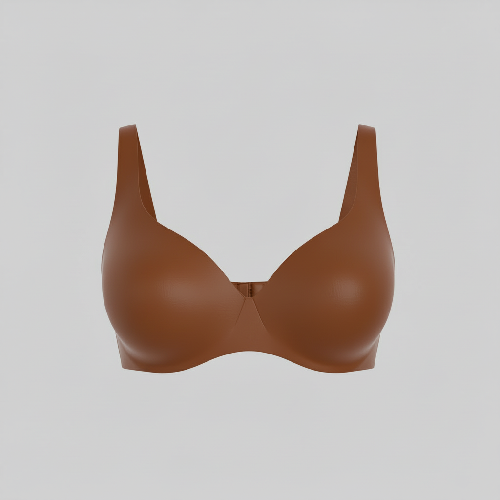 Second Skin Bra | Wireless Comfort Bralette 4