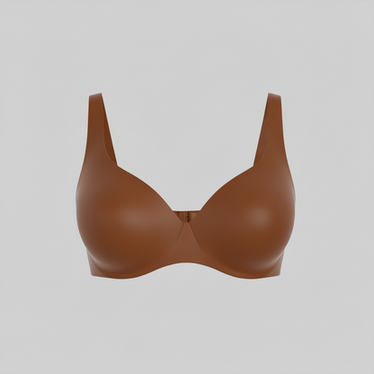 Second Skin Bra | Wireless Comfort Bralette 4