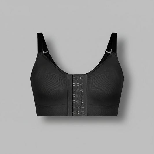 Women's Compression Bra | Post Surgery Recovery Support 0